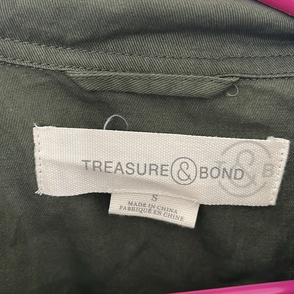 Green Jacket - Picture 4 of 4